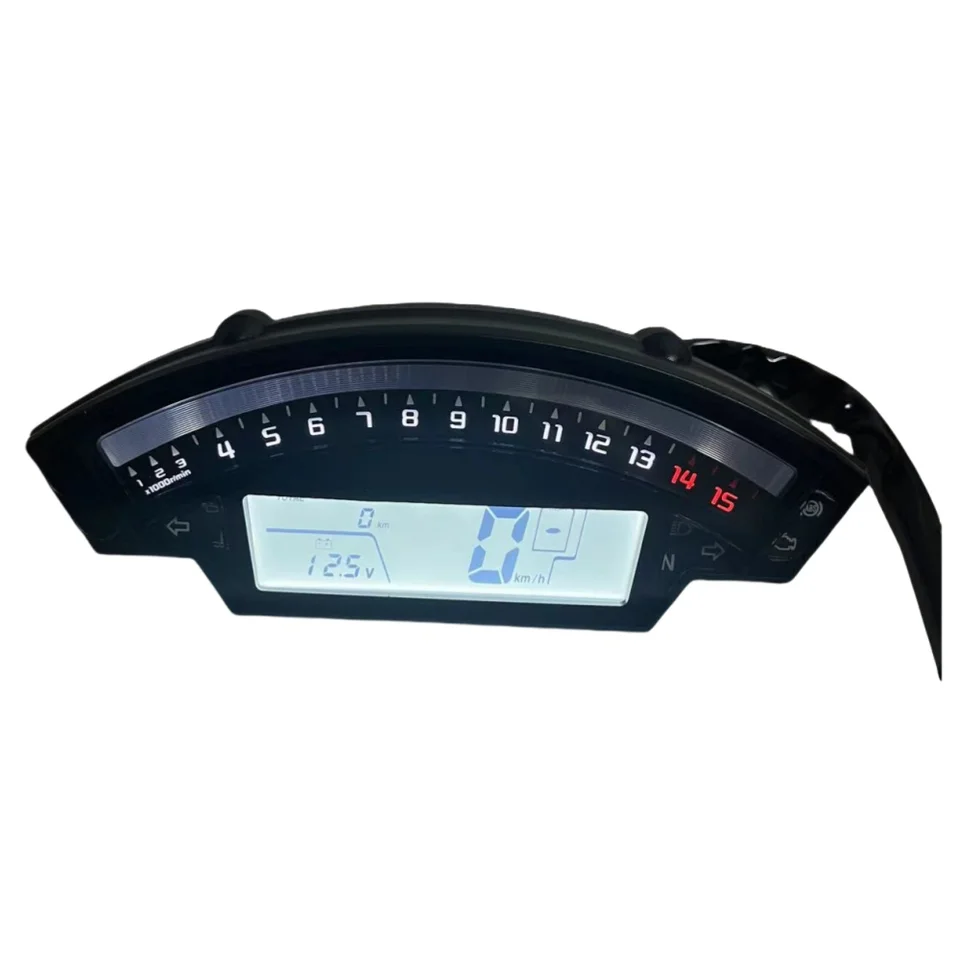 ZX10Rメーター For Kawasaki Ninja ZX10R ZX-10R 2012-2017 Motorcycle LED