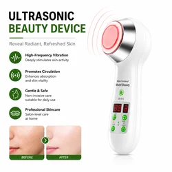 Home Use Ultrasonic cavitation Slimming Body Slimming Massager Hand Mini Slimming Machine Beauty Body Equipment