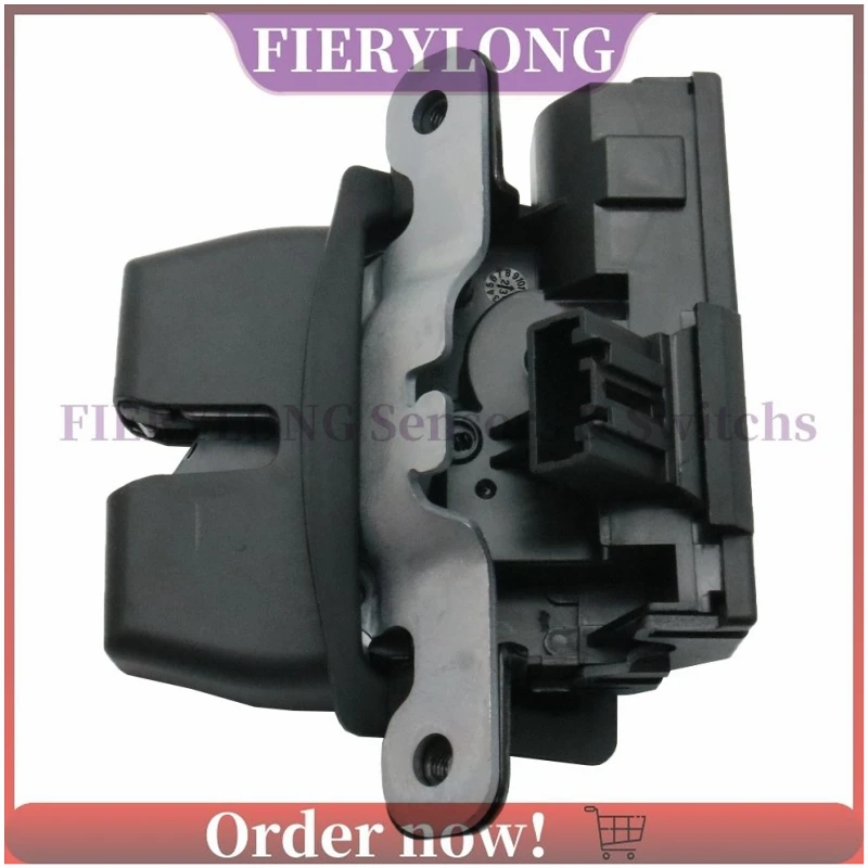 1761865 الباب الخلفي التمهيد غطاء الصيد قفل بمزلاج المحرك لفورد B-Max JK 2012-2019 فييستا MK 2008-2016 اكسسوارات قطع غيار السيارات