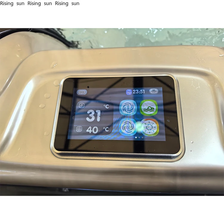 

Proway New Electronic Panal Spa Control System with Hot Tub Electronic Control Box