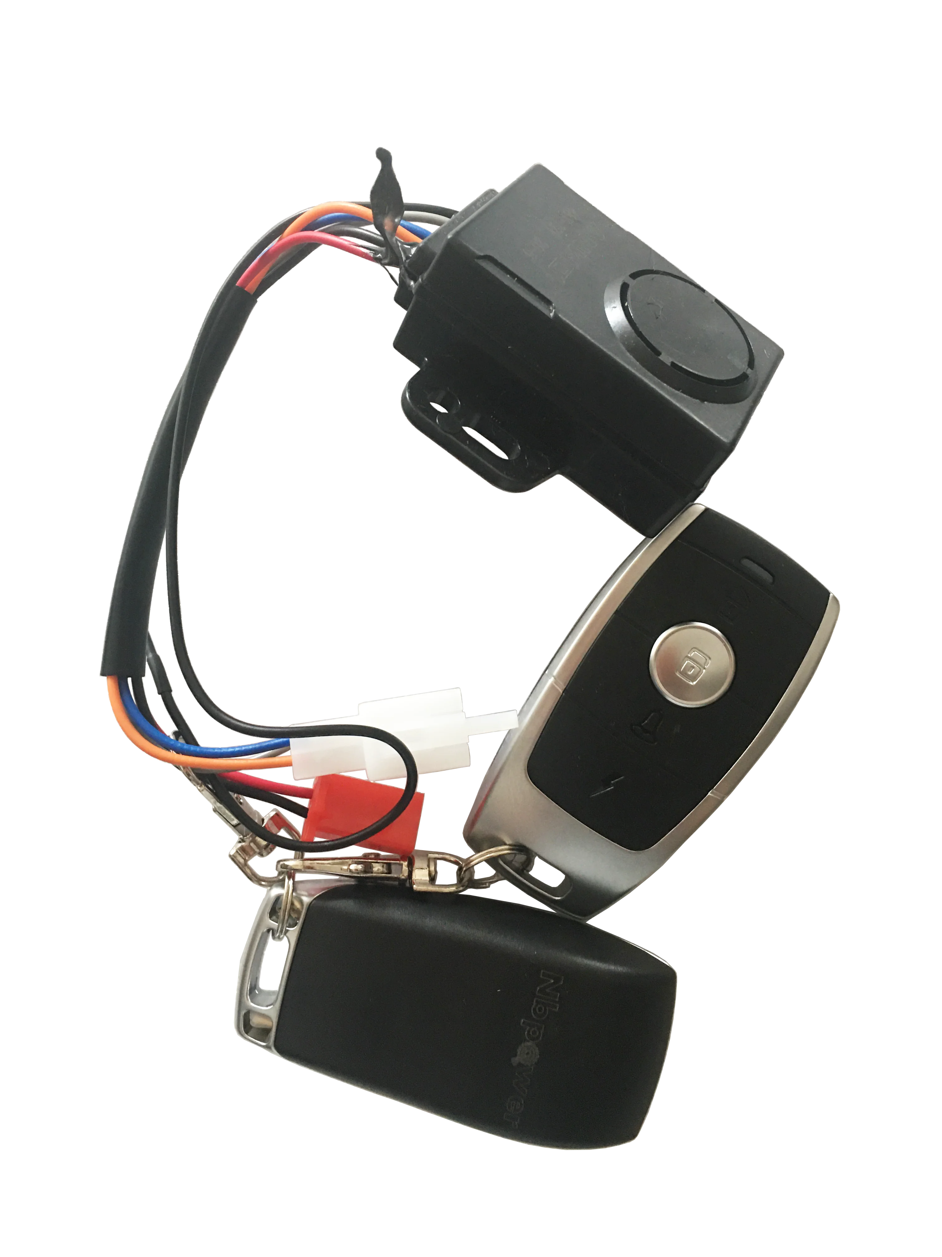 Set Kontroler Tahan Air Sabvoton MQCON SVMC7280/100/150/200A dengan Layar dan Throttle untuk Kit Sepeda Listrik 3KW-8KW