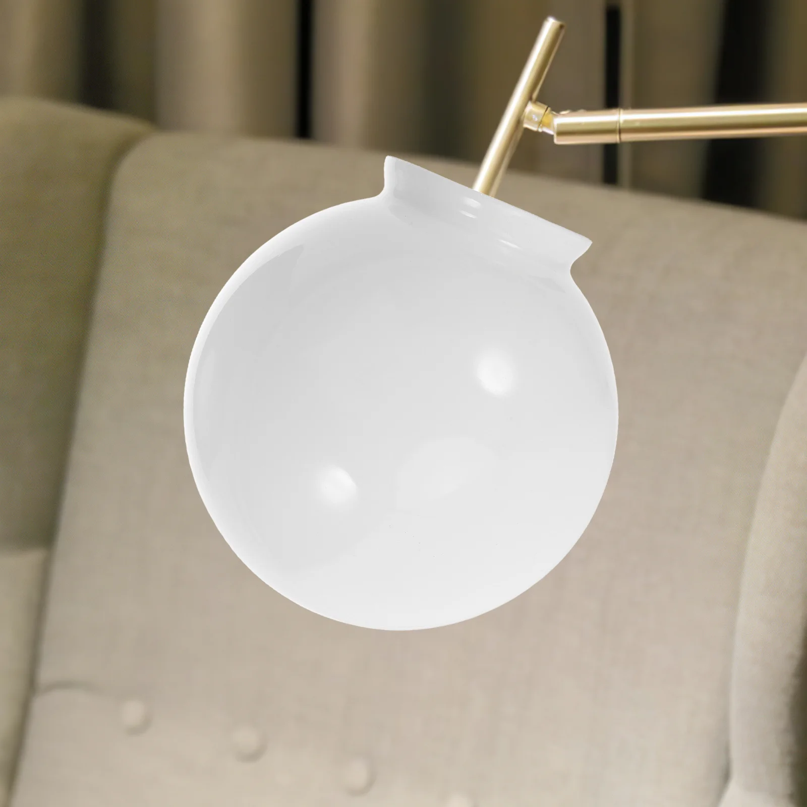 

Ceiling Light Shade Replacement Glass Lamp Fixture Globe Fan Shades Globes Cover