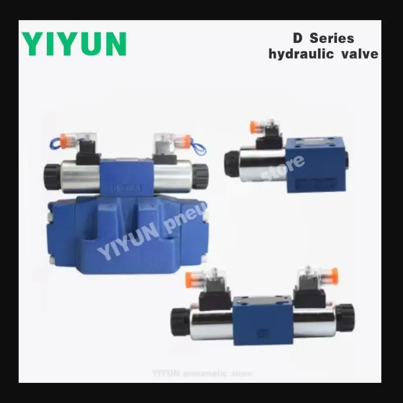 

1 шт. D3W020BCNJW, D3W030BCNJW, D3W001CNJW, D3W004CNJW, D3W006CNTW, D3W009CNJW, D3W020DNJW, D41VW002C4NJW Гидравлический клапан серии D