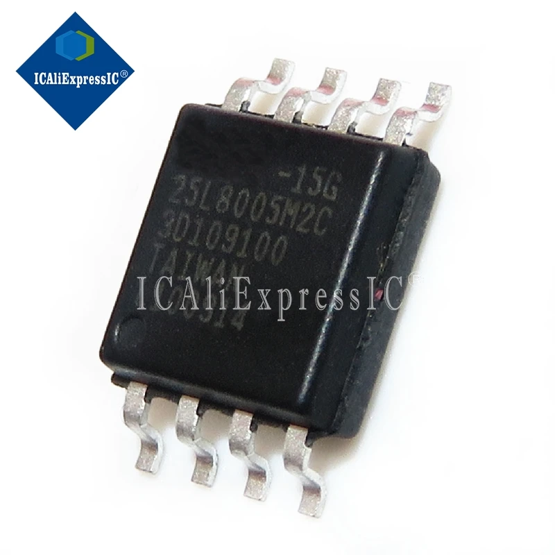 5pcs/lot MX25U6435FM2I-10G MX25L8006EM2I-12G MX25L8005M2C-15G MX25L6473EM2I-10G MX25L6445EM2I-10G MX25L6406EM2I-12G SOP-8