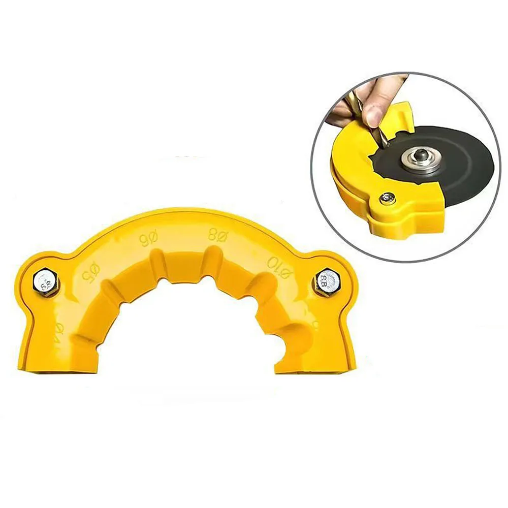 New drill sharpener MAX 6 in 1 multi-specification drill grinding tool waste drill grinding and polishing auxiliary tool