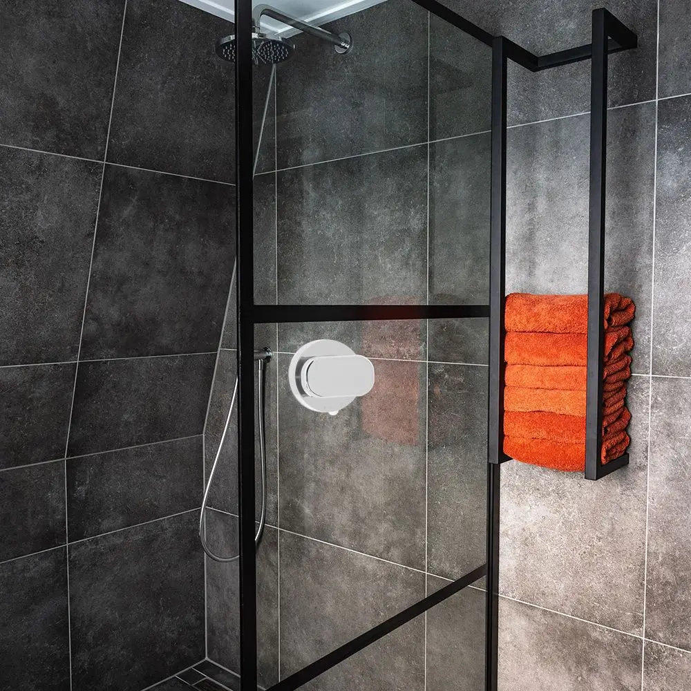 Bath Safety Handle Suction Cup Handrail Bathroom Grip Non-slip Safety Shower Grab Bar For Adults And Children In Bathroom