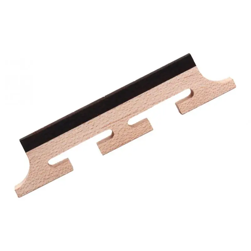 Banjo Bridge five string Ebony Maple 5/8\