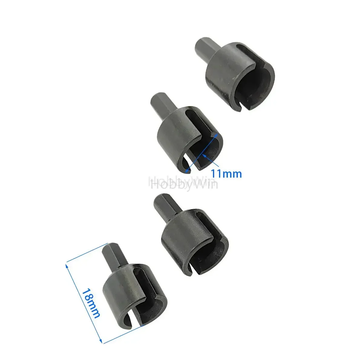 

Деталь HBX 12604RE3, чашки дифференциала, металлические для радиоуправляемого грузовика масштаба 1/12 12815