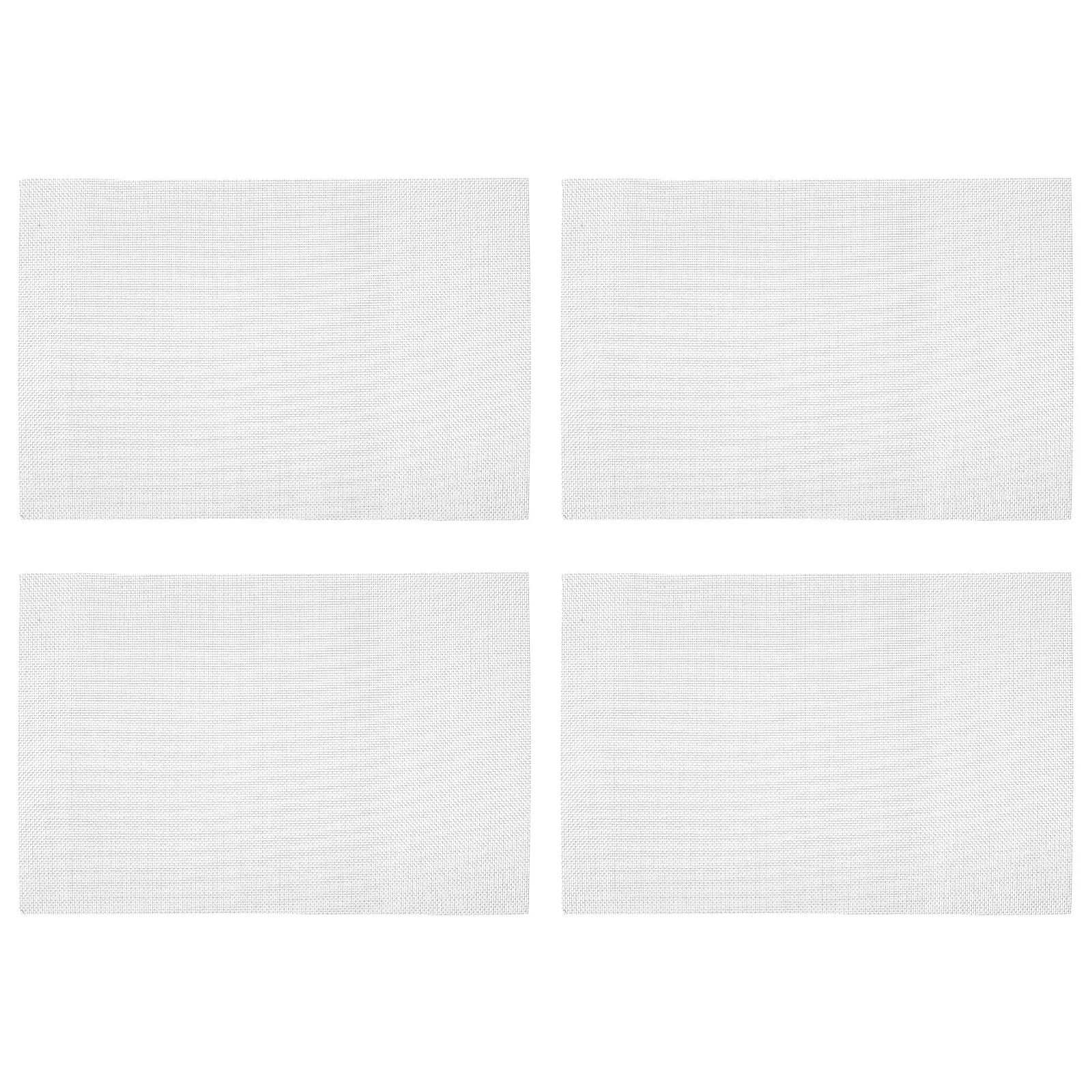 

4pcs Seed Germination Tray Pad 8.2x11.8inch Durable Iron Mesh Growing Pad for Planting Mat Sprouts Microgreens Seeding Supplies