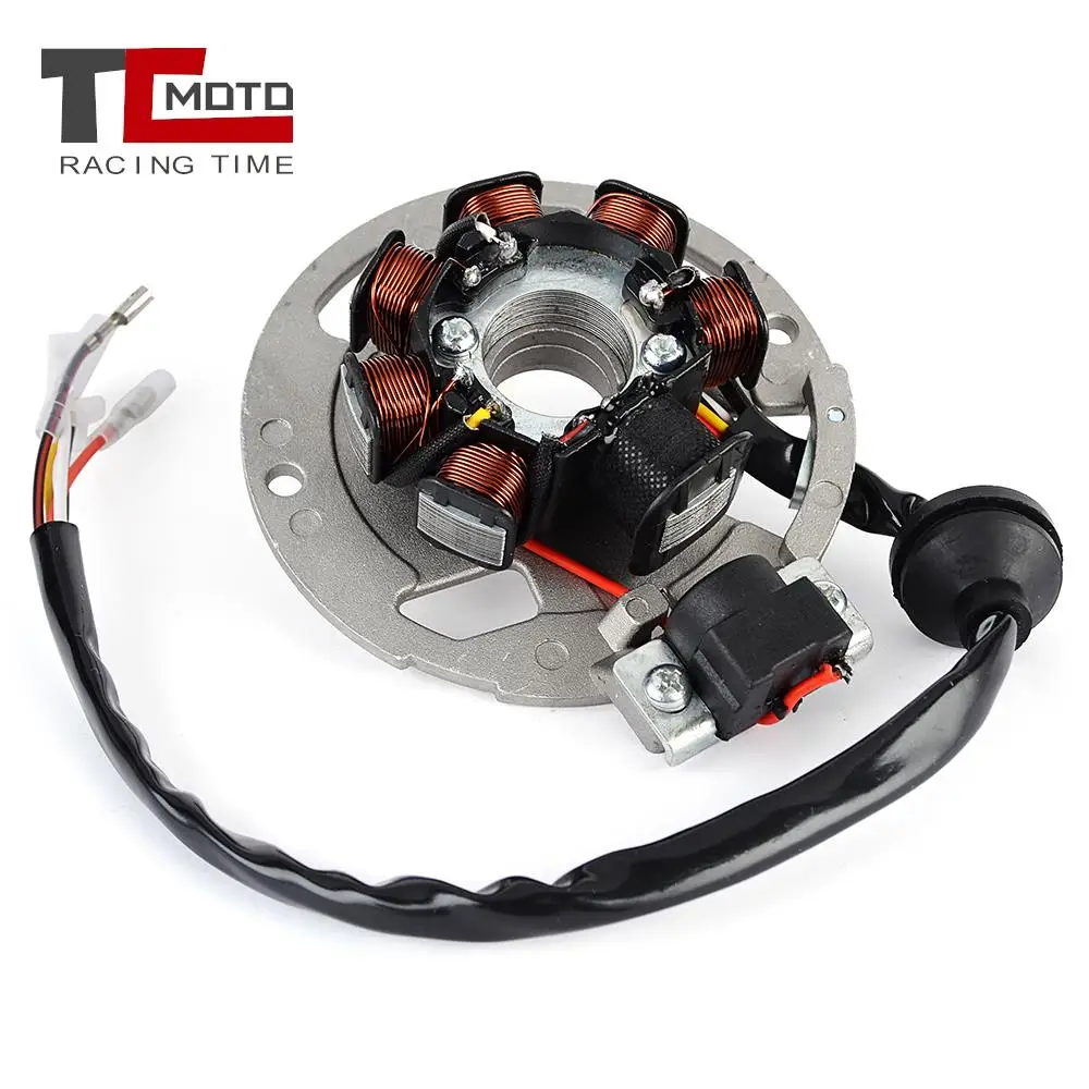 Stator Coil For Polaris Scrambler 50 90 X Predator Sportsman 90 2001-2003 0450521 0451001 0450998 0450522 0450523 78201600 ﻿