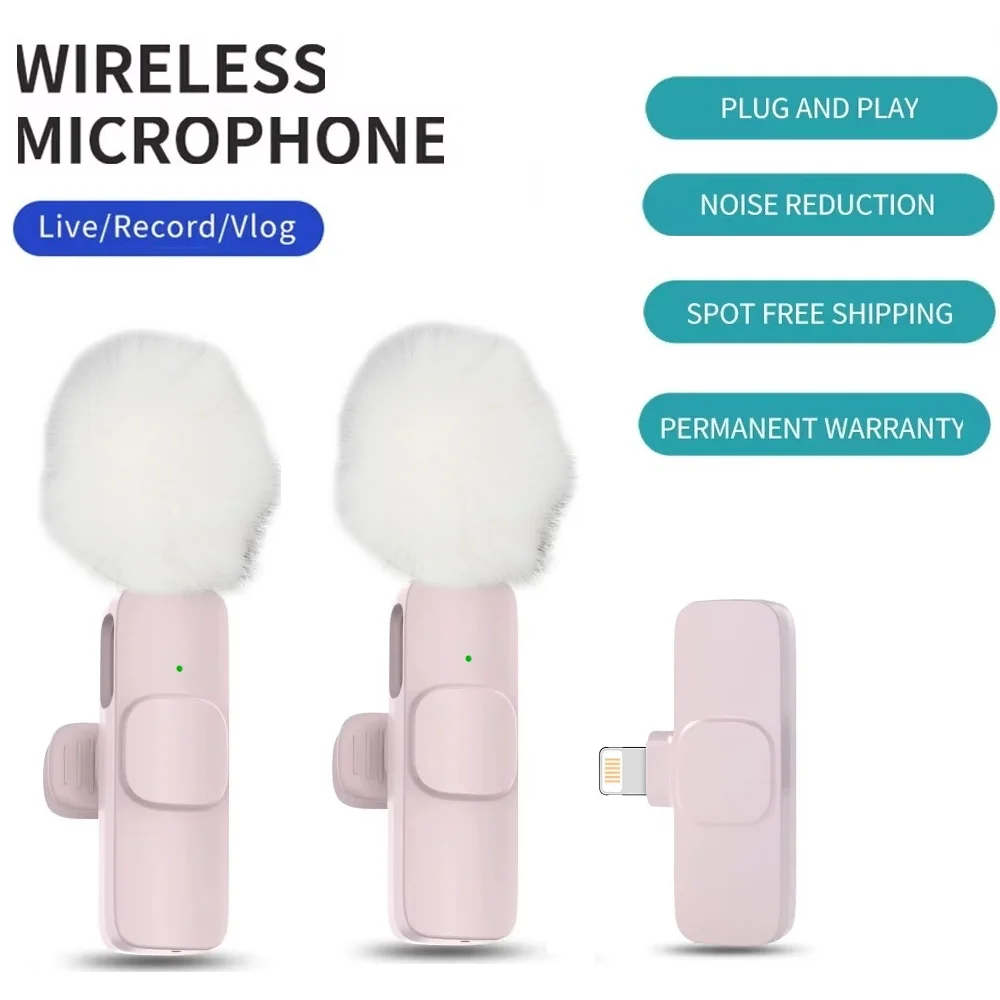 Microfone Mini para Vídeo e Voz: O Melhor Acessório para Gravações Profissionais