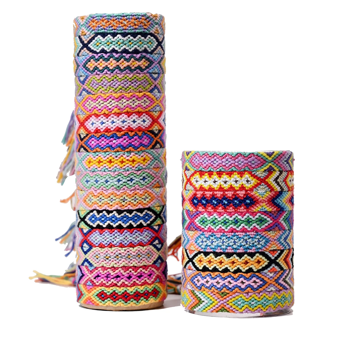 Rope Weave Bohemia Friendship Bracelet For Women Fashion Summer Beach Style Nibir Ethnic  Jewelry