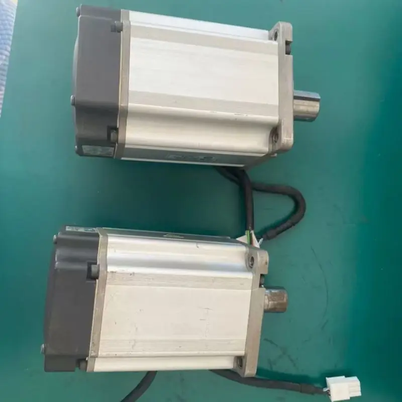 Second hand 750w servo motor MHMD082P1U tested OK and shipped quickly