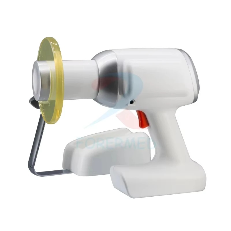 

Более эффективный и экономичный портативный цифровой электрический рентгеновский аппарат с мгновенной передачей изображения 120ВА для стоматологических клиник