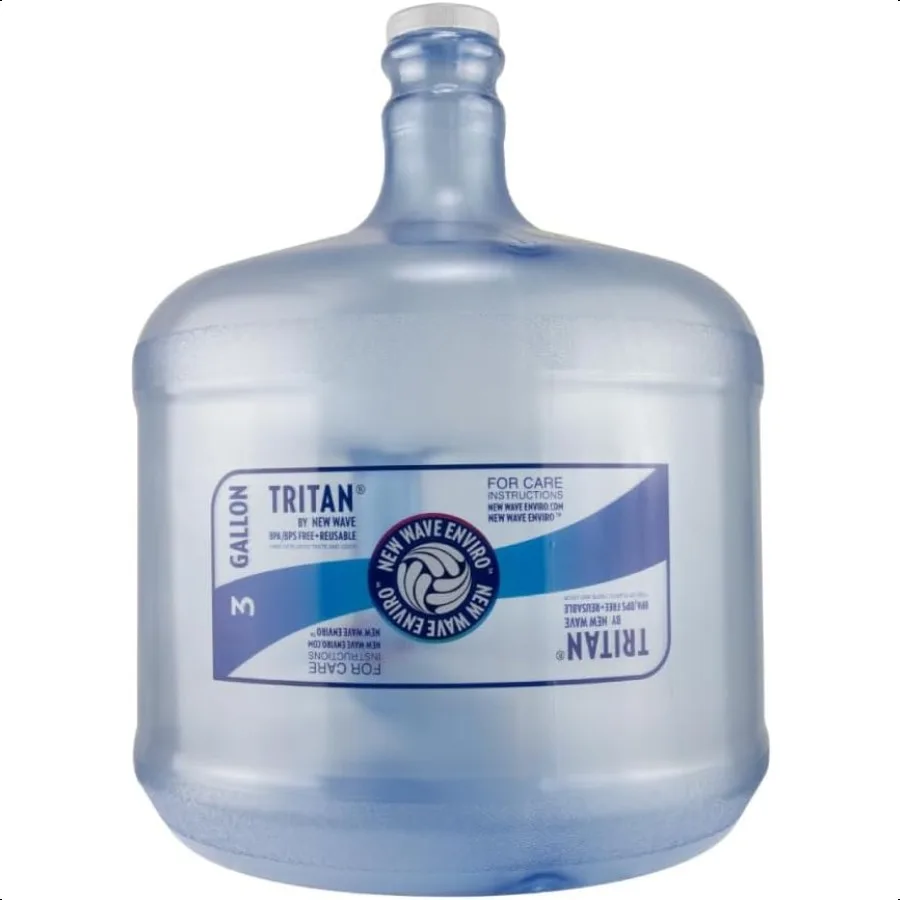 

Products BPA Free Water Bottle 3 Gallon Capacity Lightweight Durable