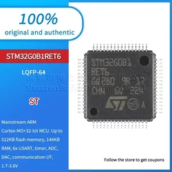 STM32G0B1RET6 plastic protective case