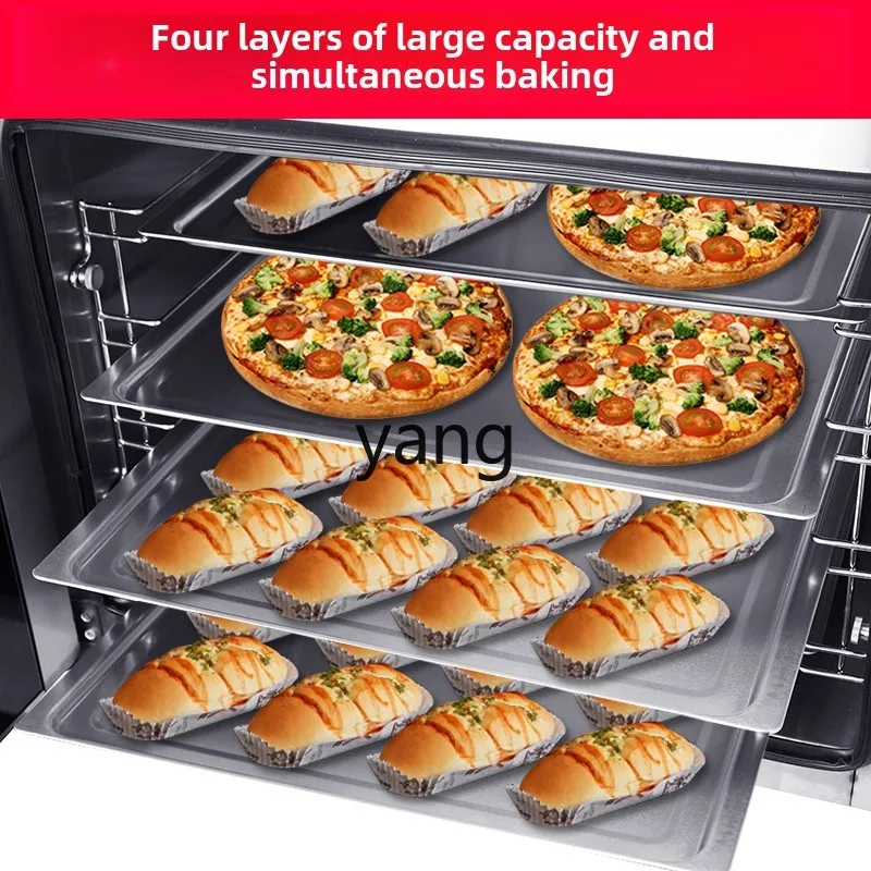 ZZ commercial large capacity blast stove electric oven large hot blast stove oven view 3