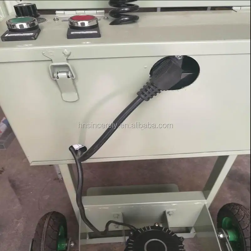 Electric Climbing Machine Crawler Type Cargo Handling Climbing Machine