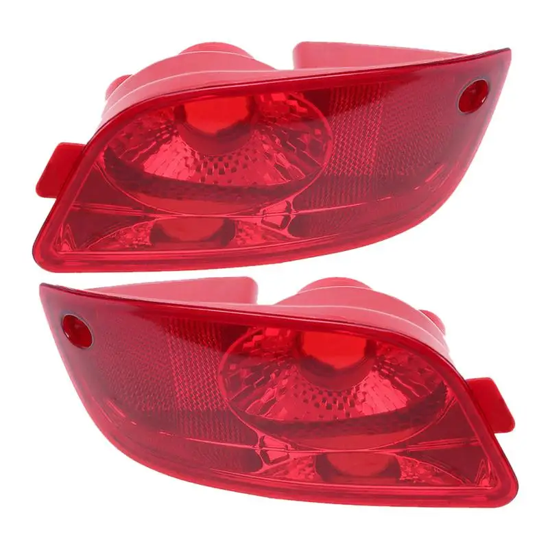 

92408-2B010 левый правый задний бампер, отражатель стоп-сигнала, подходит для Hyundai Santa Fe Pre-facelift 2.7L GLS Limited SE 2007-2009