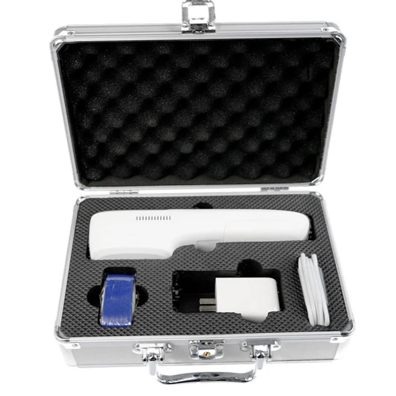 Günstigster Preis Tragbares Infrarot-Venenbetrachter-Gerät Infrarot-Lichtader-Scanner