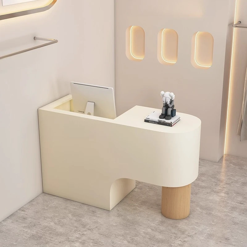 Minimalist Unique Reception Desks Executive Organizers Design Best Reception Desks Hotel Display Mostrador Trendy Furniture