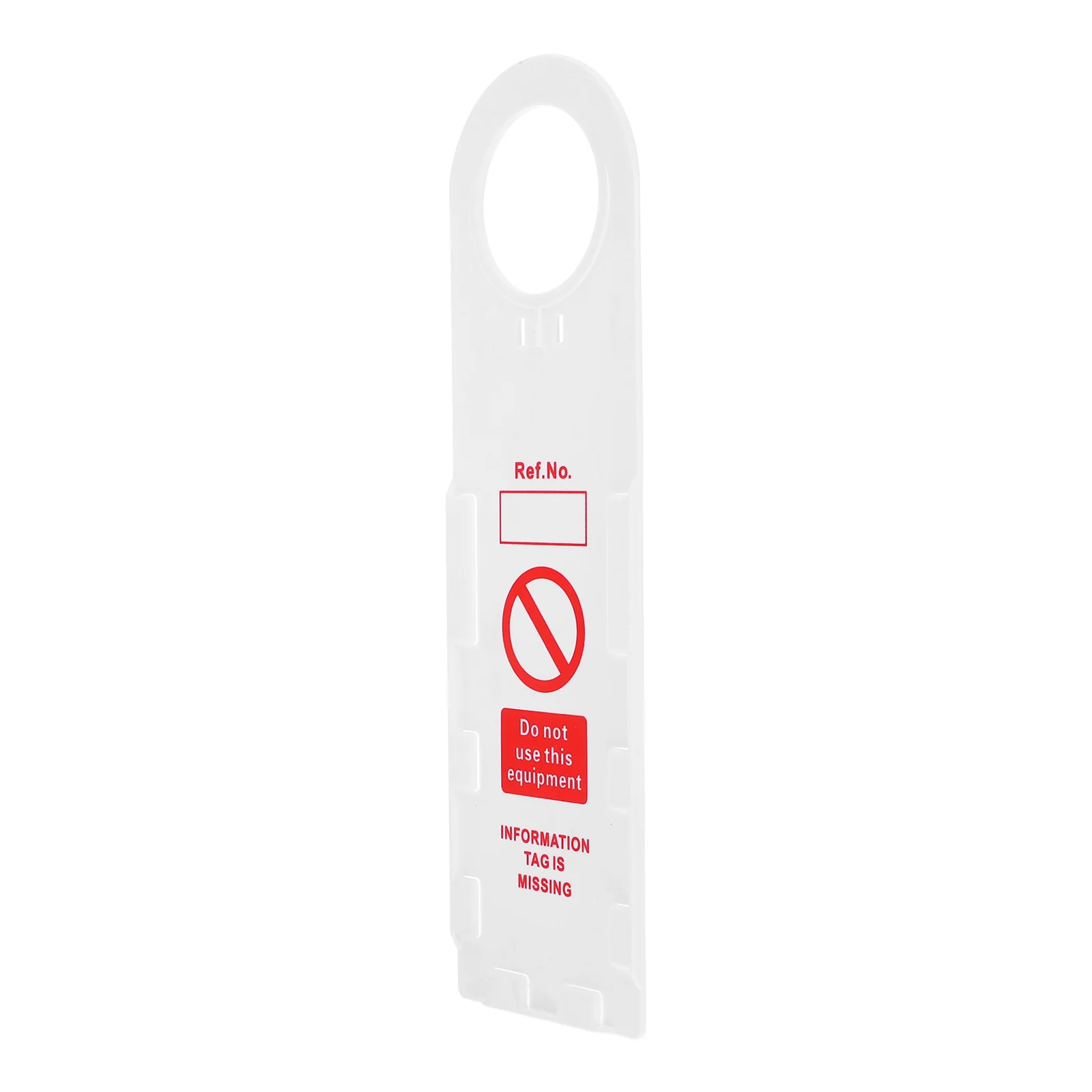 

Construction Sites Tags Scaffold Safety Warning Sign for Scaffolding Inspection Hanging