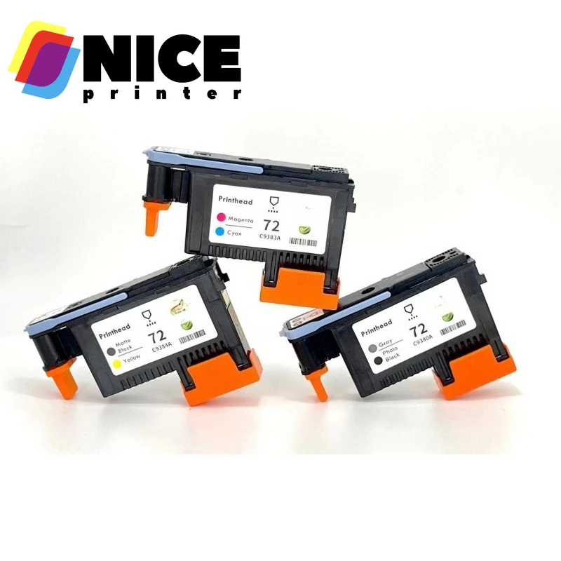 

For HP 72 hp72 Printhead C9380A C9383A C9384A Print Head For HP T770 T790 T1120 T1200 T1300 T620 T610 T1100 T2300 Printer Renew