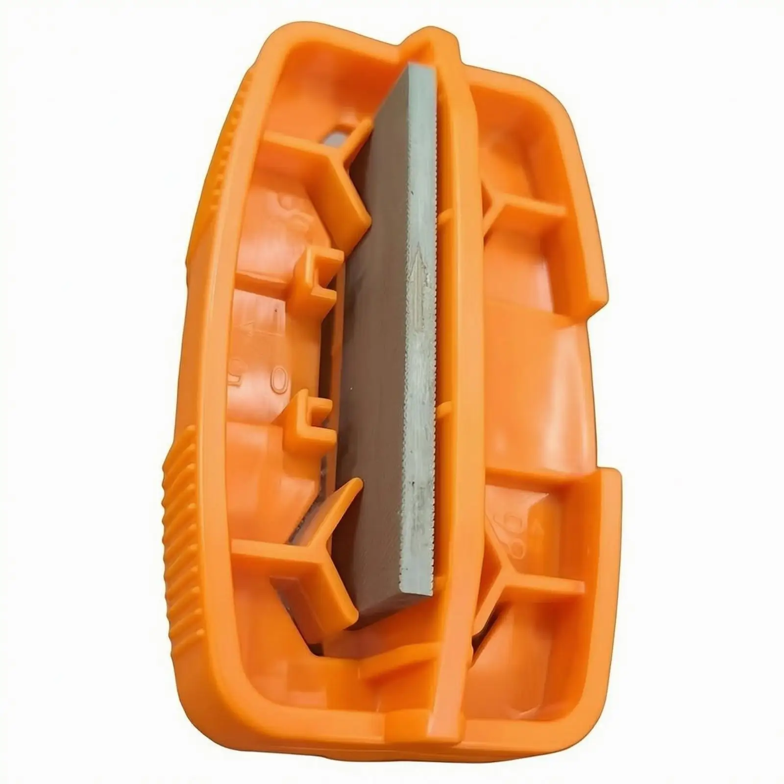 Ergonomic Ski Edge Sharpening File for Snowboard Tuning and Edge Repair