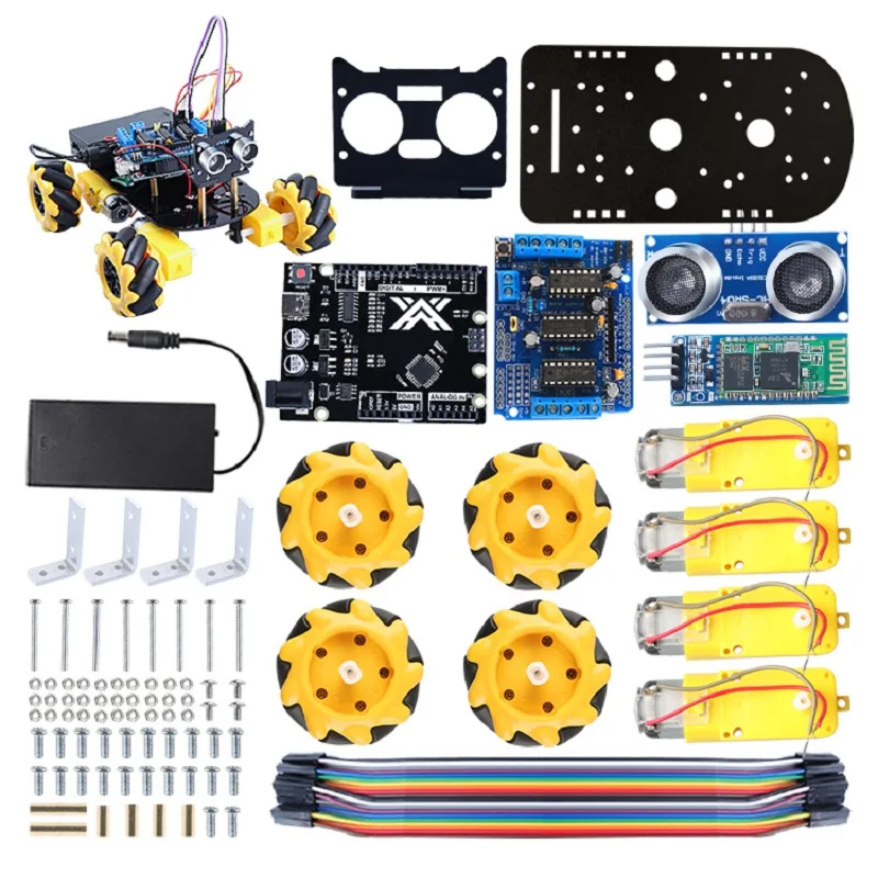 Variant: Complete Robot Kit