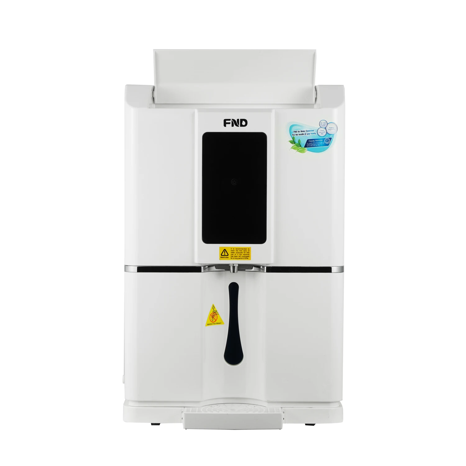 Residential Air water generator AWG 20L/day hot and cold water dispenser innovative drinking water from air humidity