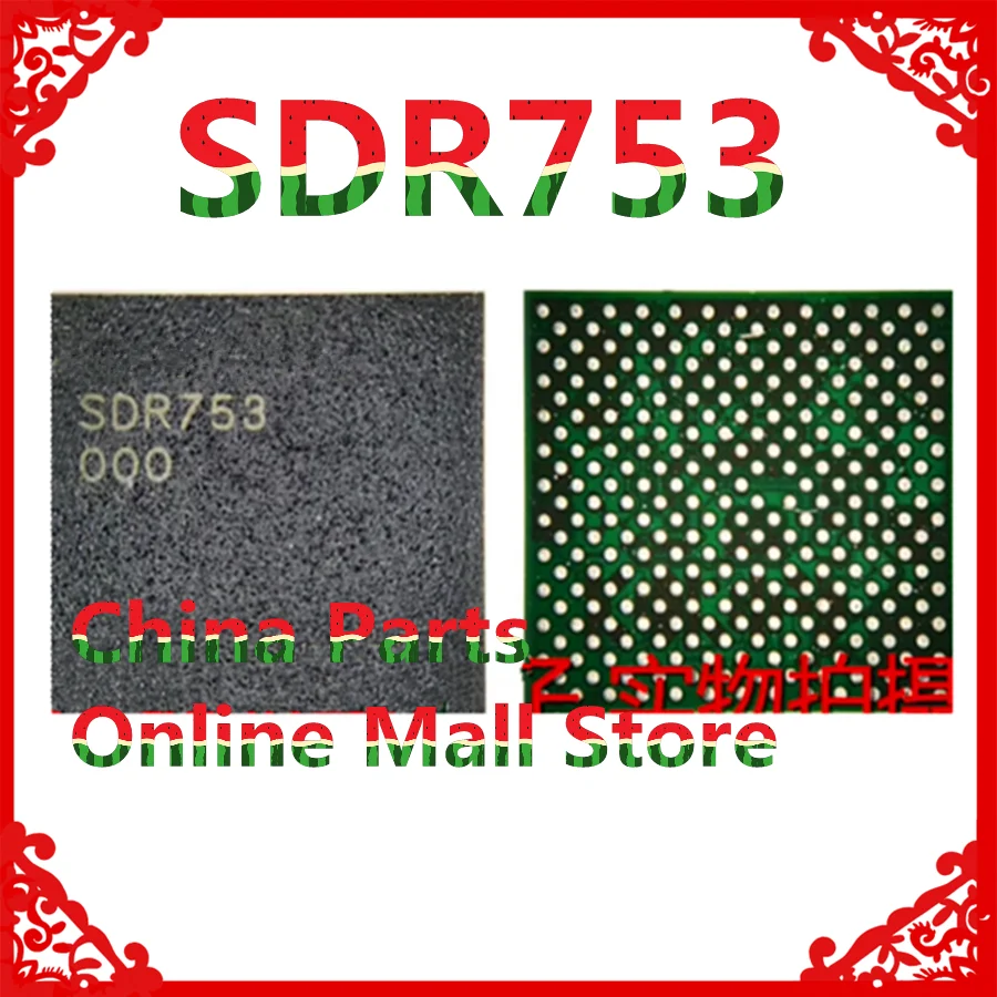 WCN6755 WIFI SDR753 SMR546 IF ic