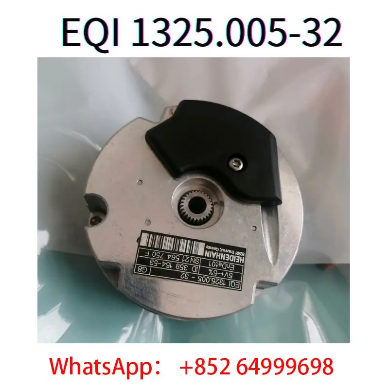 

second-hand Original EQI 1325.005-32 Encoder tested ok