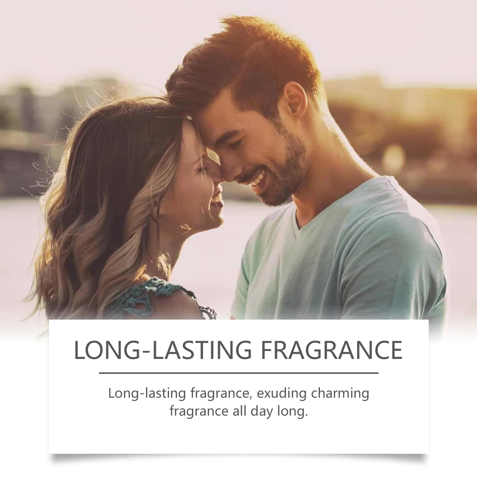 Roxelis Women's Rose Perfume - świeży kwiatowy zapach, długotrwały zapach, codzienna elegancka esencja