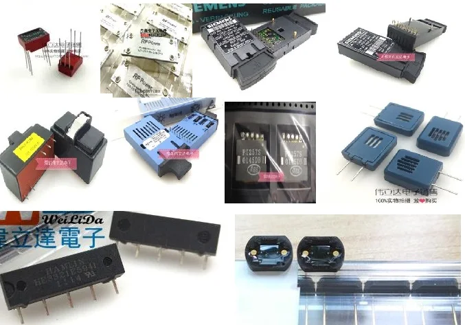 1PCS PE-5764 RFP-4243 RK2-4382 V23806-A84-C1 S1133-14 EPCOS-A2086 HE3321E5941 GY-HR102