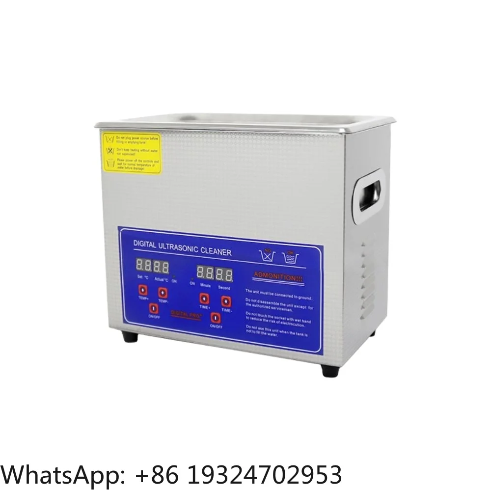 Fast Delivery 10l Ultrasonic Cleaner Digital 2L 6L 15L 22L 30L