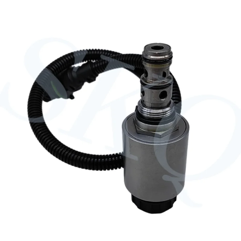 

For Vol-vo L120E/L150E/180E/180F loader solenoid valve excavator accessories VOE15066984
