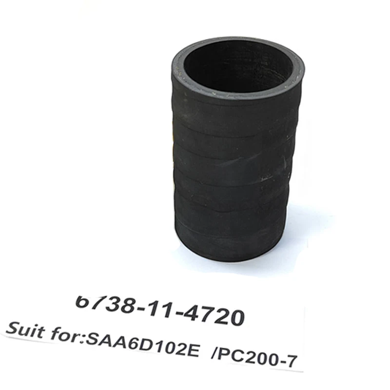 

Diesel Machinery Engine Parts 6738-11-4720 Hose FOR PC200-7 SAA6D102E Excavator Parts