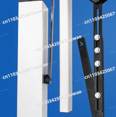 90° Electric Door Closer Automatic Swing Door Opener Top Mounted Pull Push Arm Auto Door Unit for Commercial Use