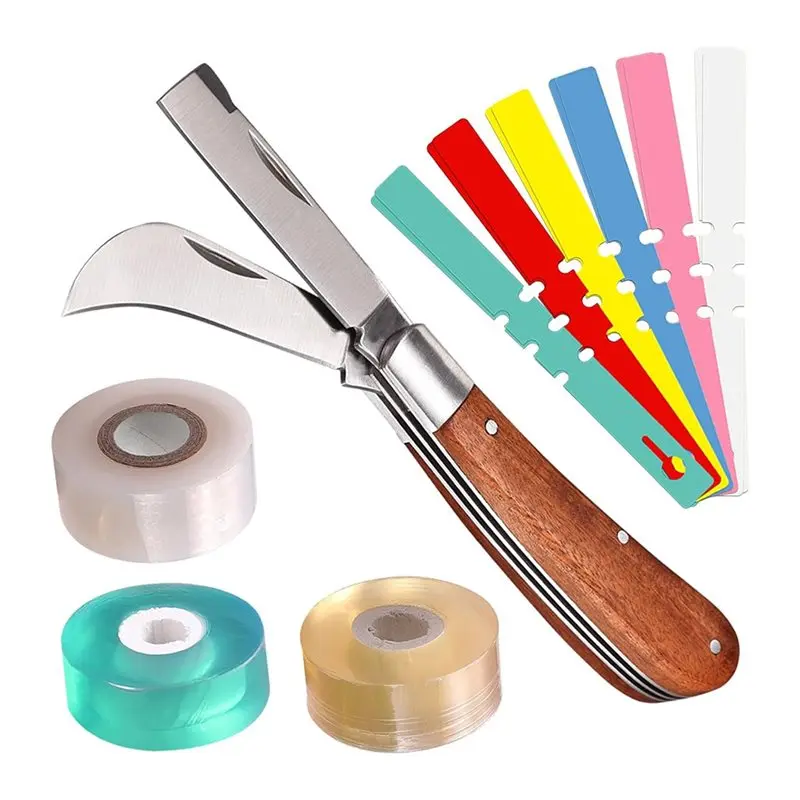 ABNL Garden For Budding Pruning Knife, 2-5/8