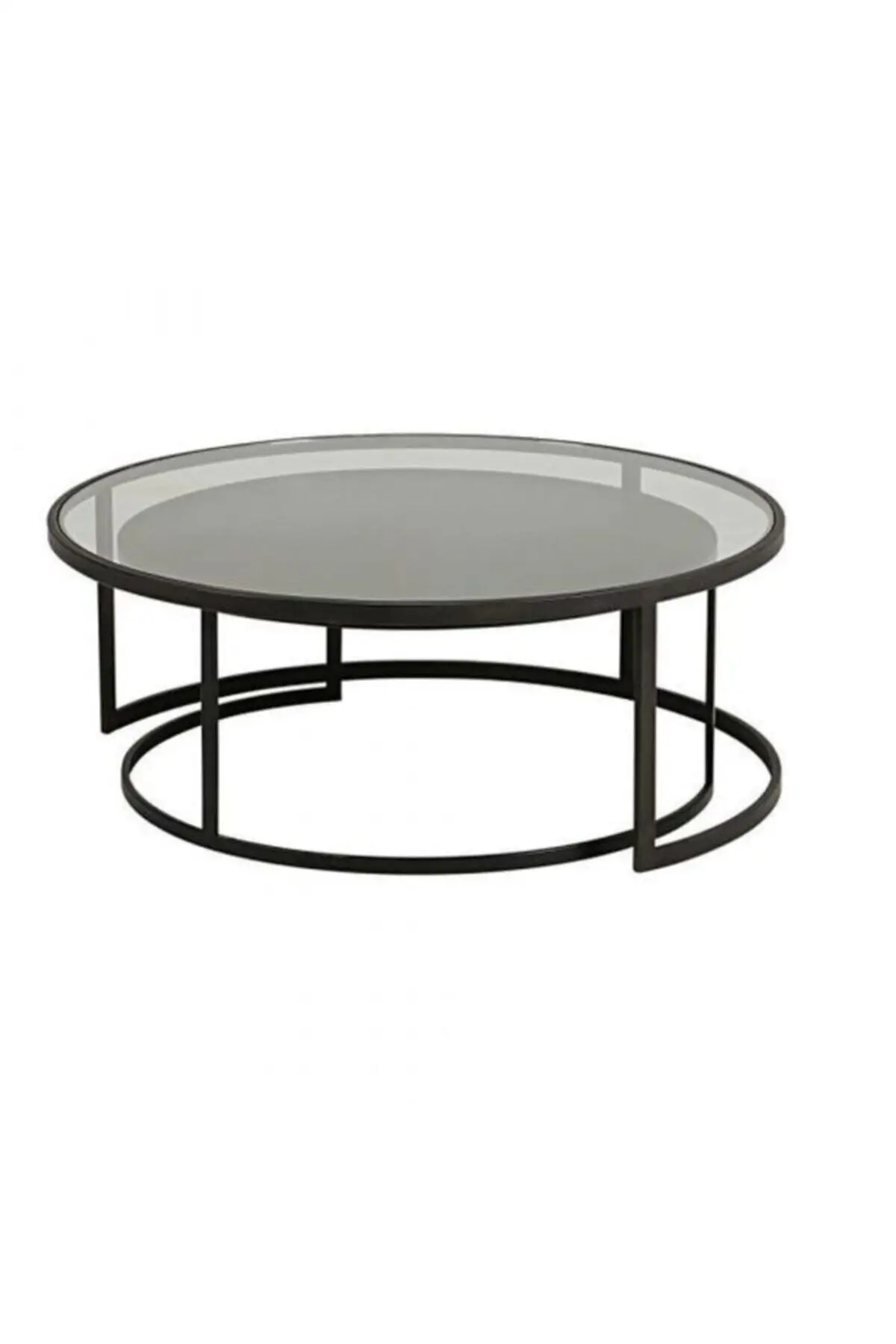 

DOLBOVI Monza Dual Coffee Table Coffee Table