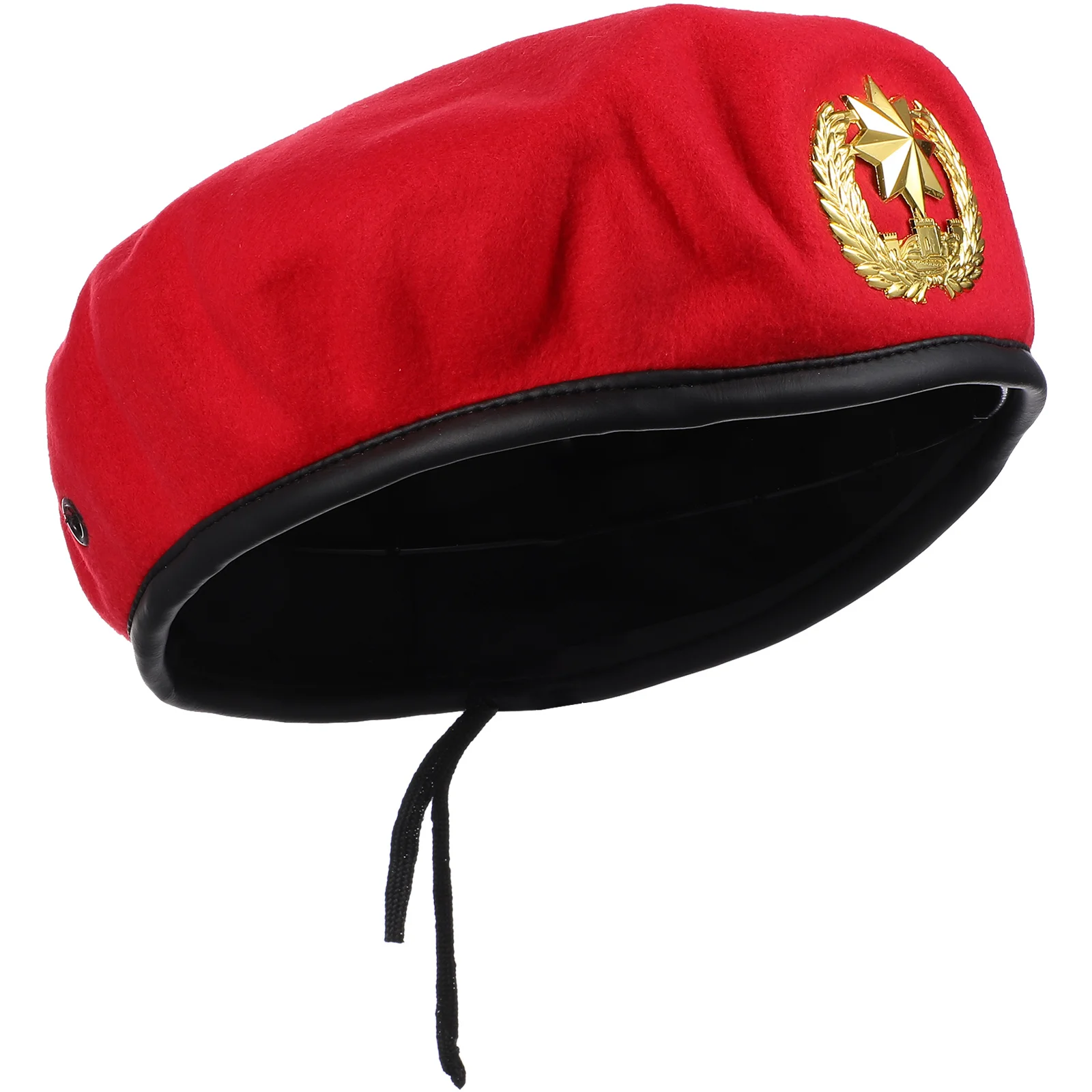 

6pcs 6 Pieces Stage Show Hat Premium Material Costume Hats for Men Elegant