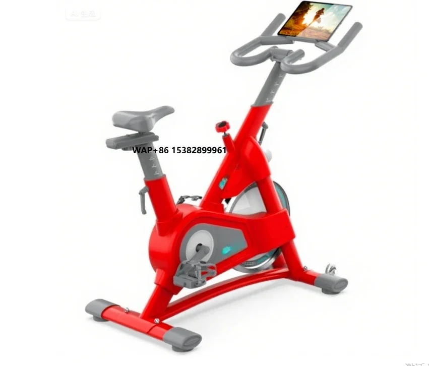 

Wholesale Stainless Steel Brushless Motor Indoor Cycling Spin Bike Cardio Training with Limited Discount