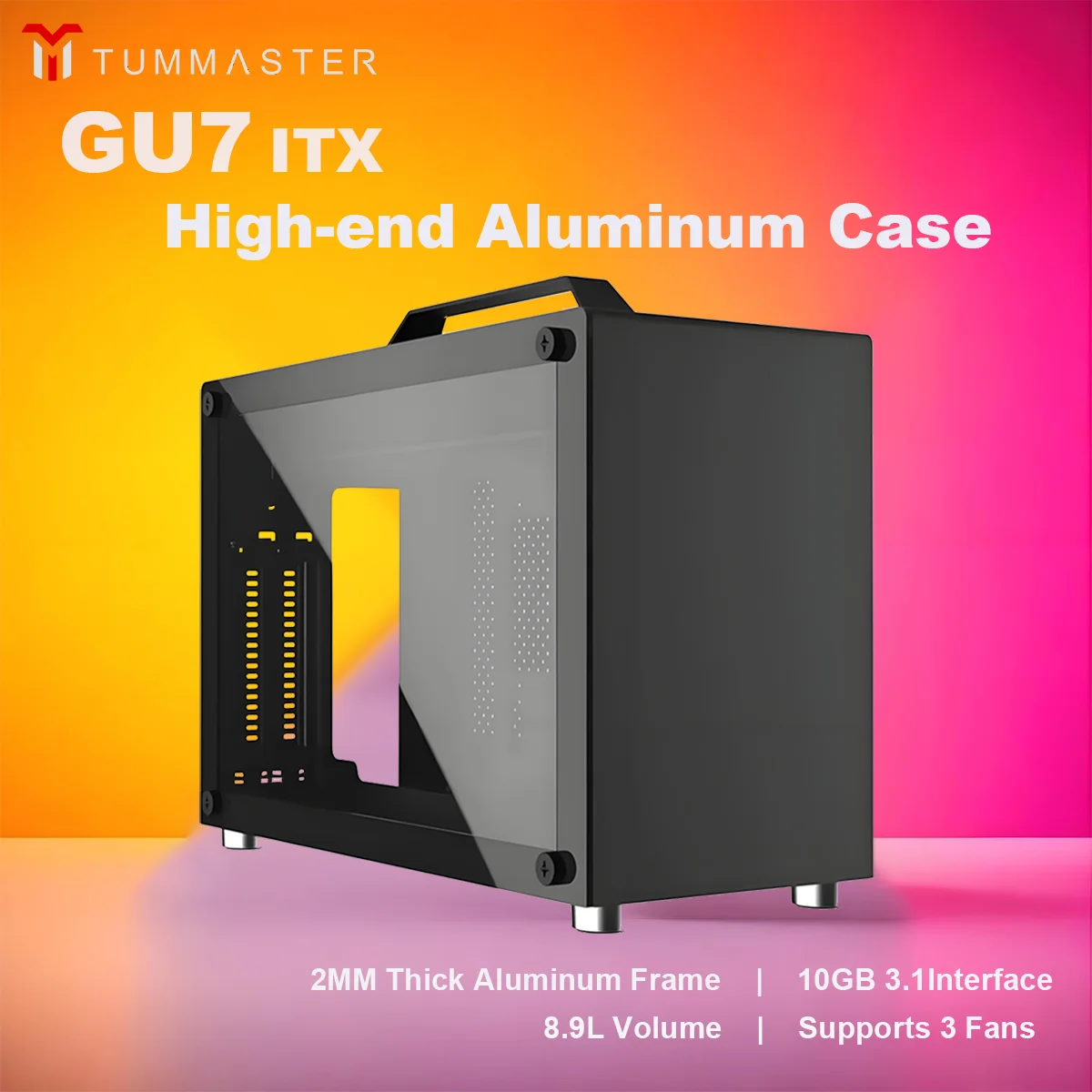 Tummaster GU7 Porta… - image