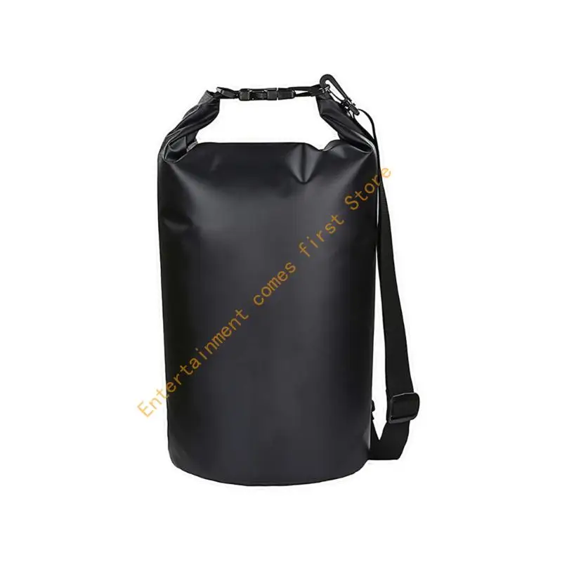 Outdoor Waterproof Dry Bag Roll Top River Rafting Gear Bag For Rafting And Hiking 5L To 30L Capacity With Multiple Measurements