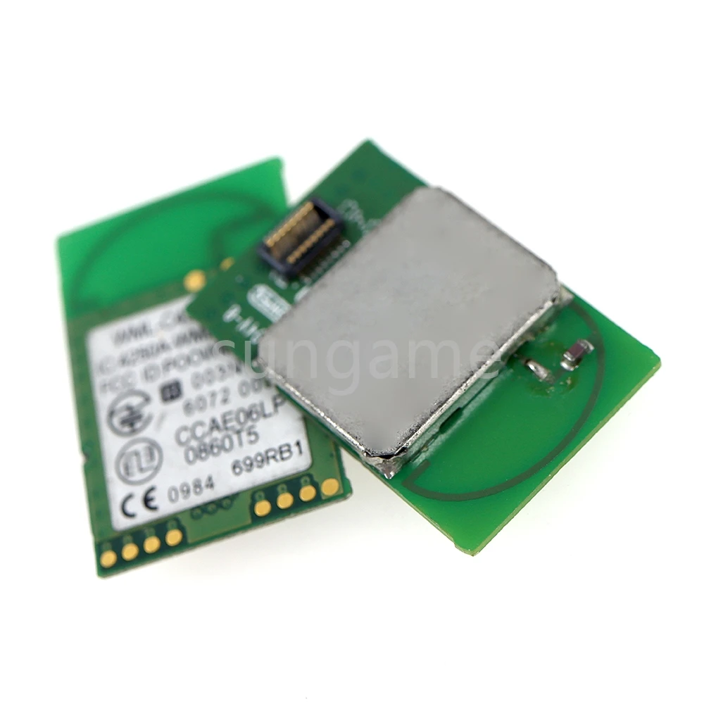 1pc Original For WII Host Bluetooth-compatible Module For Nintend WML-C43 Wireless Game Repair Replacement