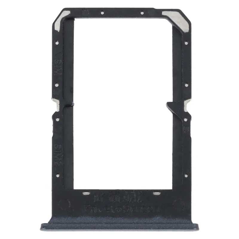 

Dual SIM Card Tray for OPPO A72 4G / A92 4G SIM Card Holder Drawer Phone Replacement Part