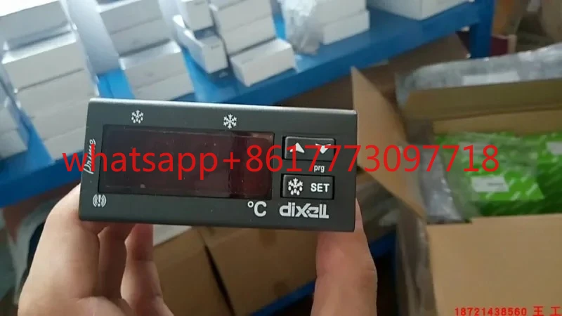 

Little Elf Temperature Controller XR20C-5N0C0-E/XR20C-5N0C0 Brand New Genuine