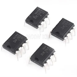 DK106 DK112 DK124 DK125 DK1203 DIP-8 IC, 로트당 5 개