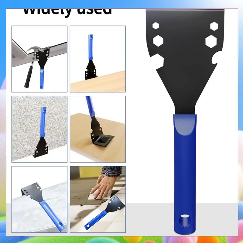 

Floor Demolition Tile Trim Puller Base Plate ; Tile Removal Tool For Commercial Work ; Plastic Molding ; Side Plate-AA25