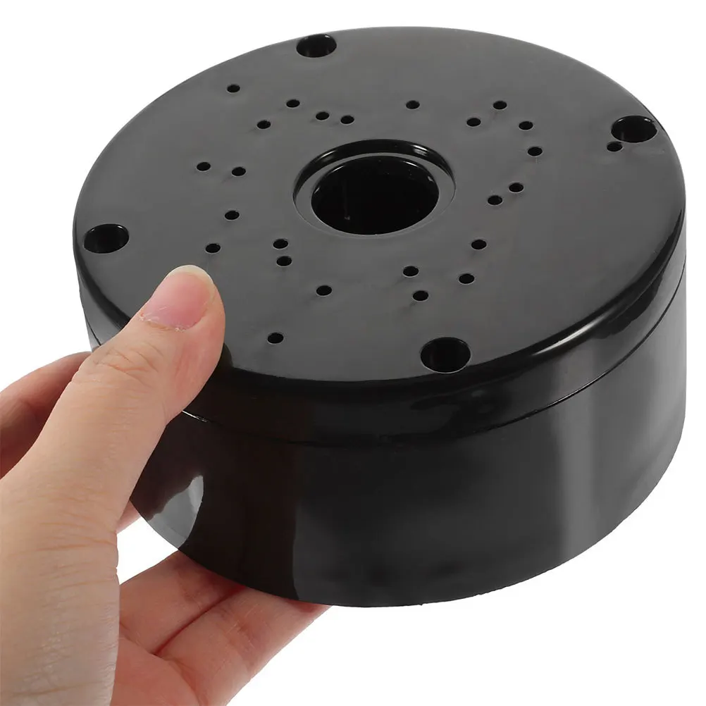 

2Pcs Waterproof Cable Junction Box Outdoor Electrical Wire Hide Box Extension Cord Safety Cover Weatherproof Cord Protector